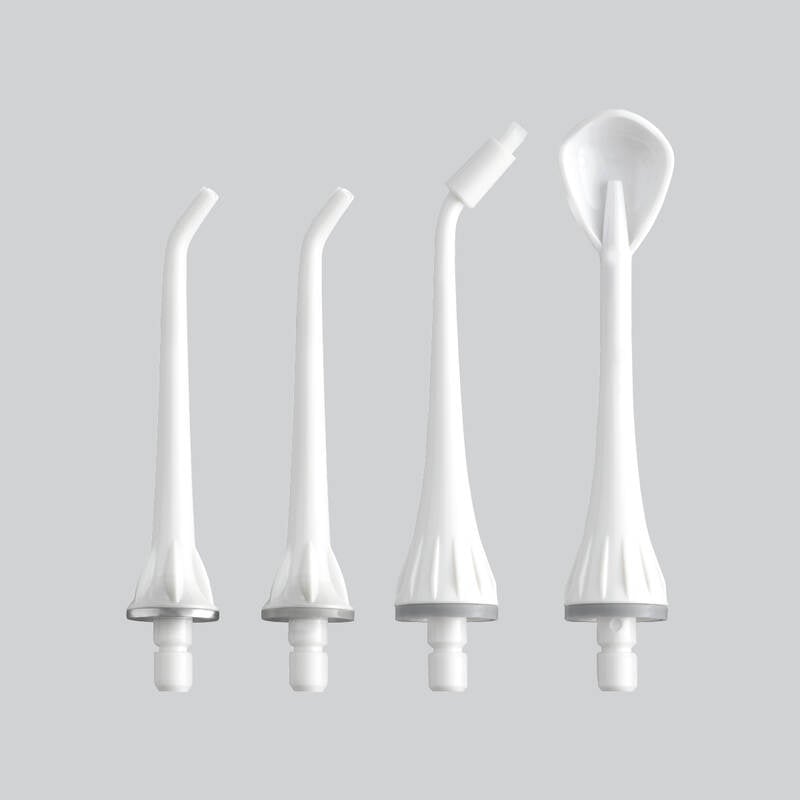 [Áp voucher 8%] Máy Tăm Nước LocknLock Jumbo Oral Irrigator 300ml - Màu Xám - ENR166GRY, , large image number null